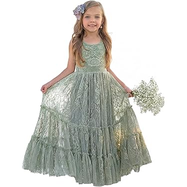 Amazon Best Sellers: Best Girls' Special Occasion Dresses