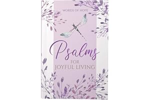 Words of Hope: Psalms for Joyful Living Devotional