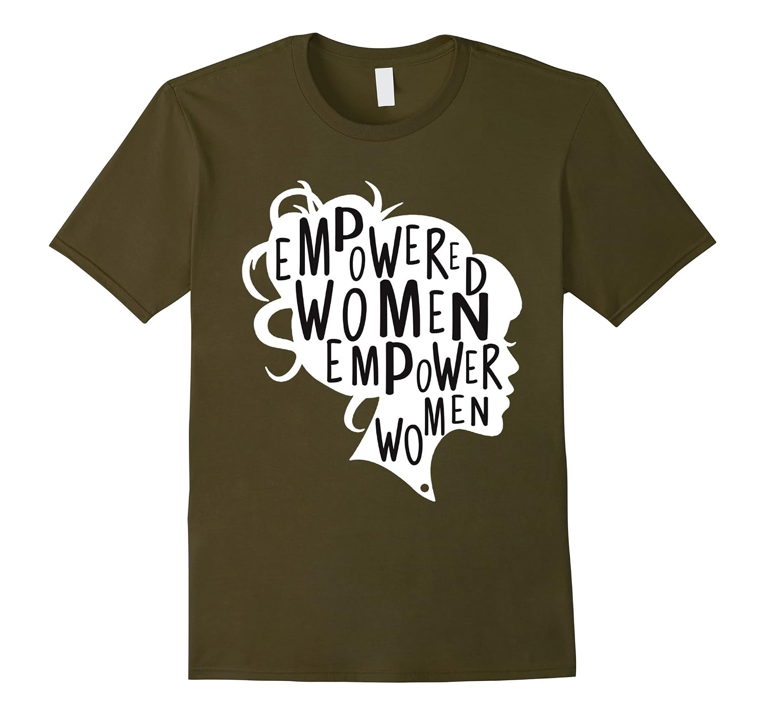 Empowered Women Empower Women TshirtArt Artvinatee