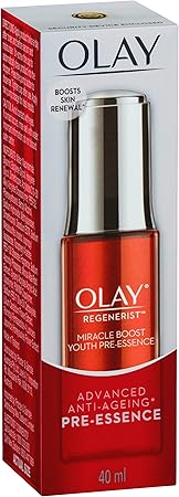 Amazon Olay オレイ リジェネリストミラクルブーストユースプレエッセンス40ml Olay スキンケア 基礎化粧品 通販