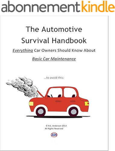 Download The Automotive Survival Handbook (English Edition) PDF