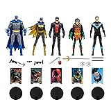 McFarlane Toys- DC Multiverse Multipack - BAT