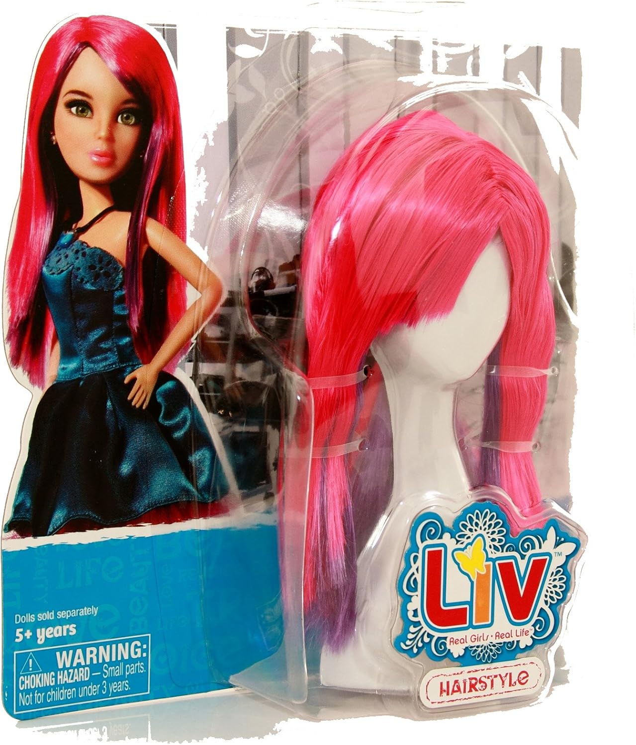 liv doll wigs