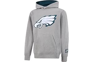 Ultra Game Youth NFL Official Super Soft Premium Hoodie Sweatshirt