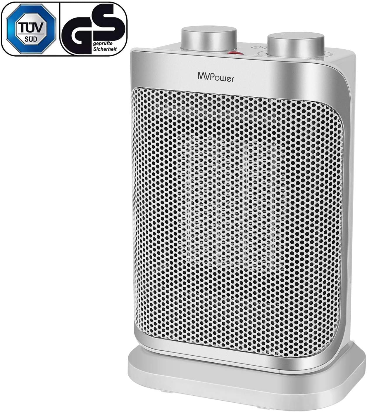 Riscaldatore a risparmio energetico per camera da letto