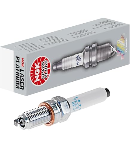 ぽん Bosch Double Platinum Spark Plug 8180