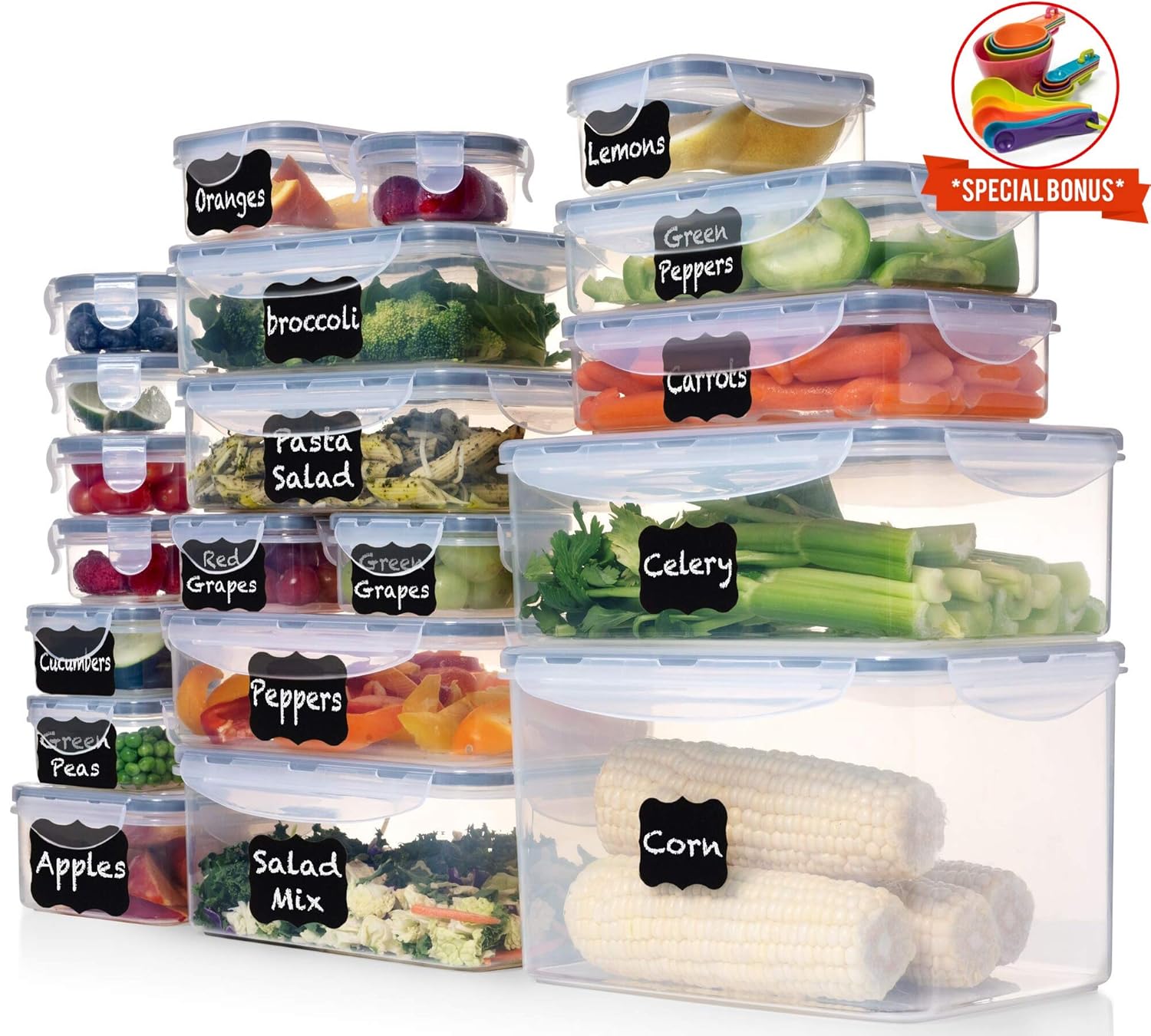 Best Container Lid Organizer Kitchen