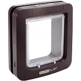 SureFlap Microchip Pet Door (Brown)
