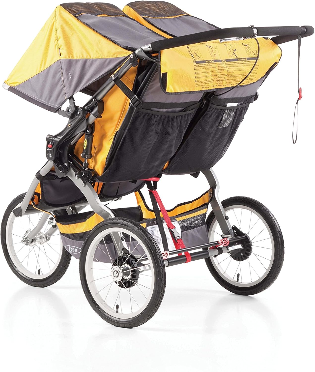 ironman bob stroller