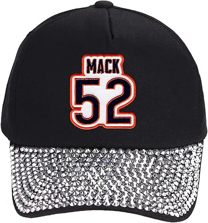 khalil mack hat