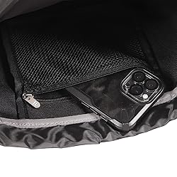 Fila SACKPACK, Black, One Size
