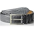 Greg Norman Men's Croco Belt