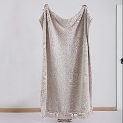 Ultra Soft Cozy Sherpa Throw Blanket with