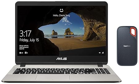 Buy Asus Vivobook X507uf Ej300t Intel Core I5 8th Gen 15 6 Inch Fhd Thin And Light Laptop 8gb Ram 1tb Hdd Windows 10 2gb Nvidia Geforce Mx130 Graphics Fp Reader 1 68 Kg Sandisk 500gb Ssd Usb C Usb 3 1 Online At