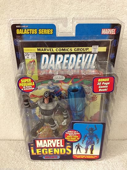 marvel legends galactus series