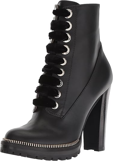 sergio rossi combat boots