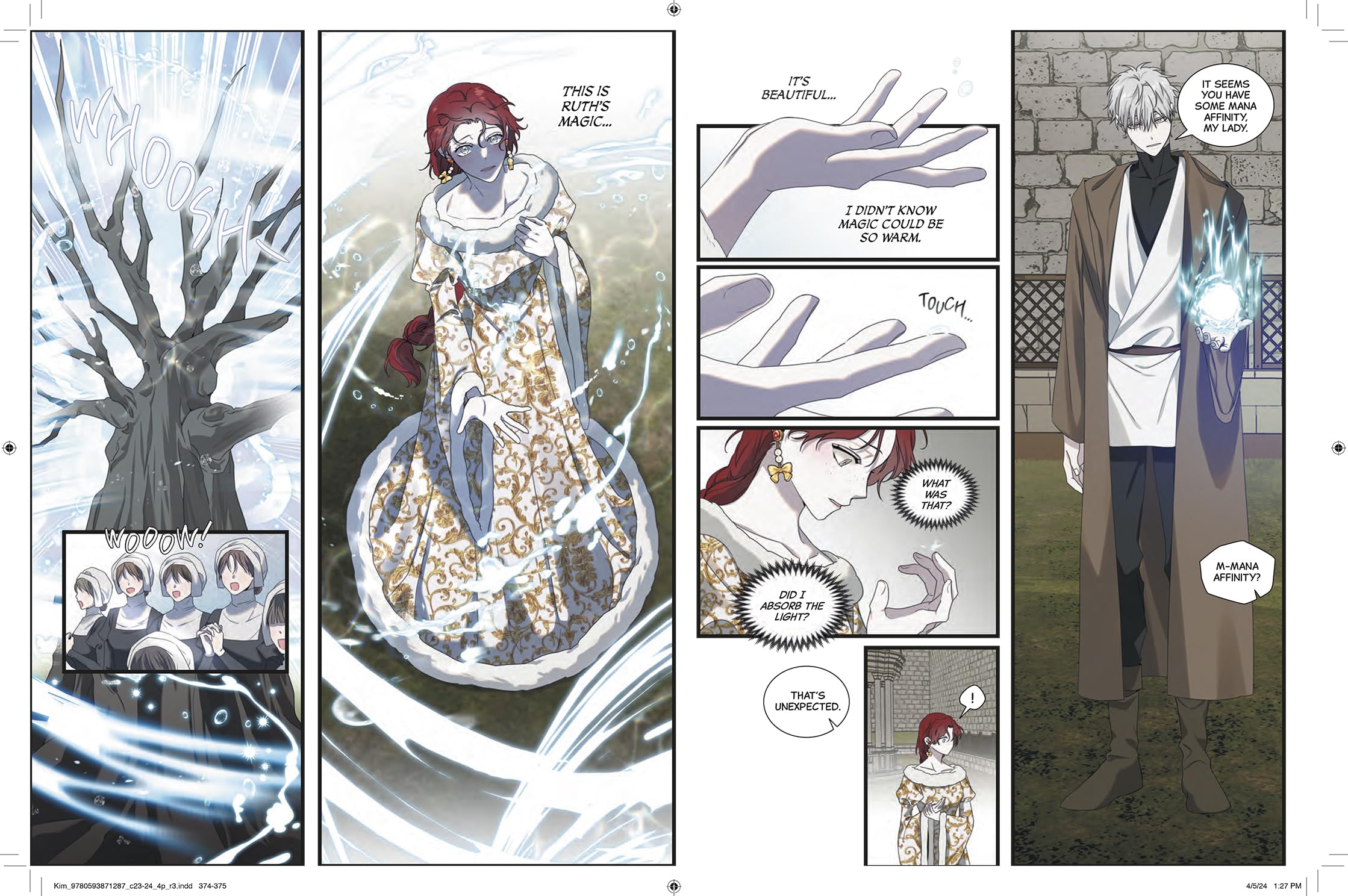 Under the Oak Tree: Volume 1 (The Comic) (Under the Oak Tree - Comic)