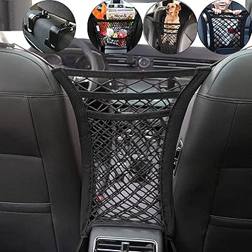 car mesh organizer