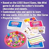 Tomy Drumond Park Logo Chocolate & Sweets Mini Board Game view 2