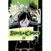Black Clover, Vol. 28: The Battle Begins