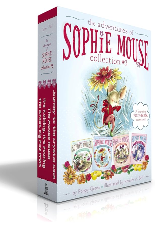 ソフィーマウス 17冊セット 英語 ソフィーマウス 17冊セット 英語