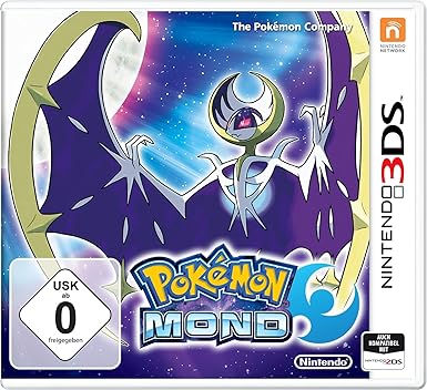 Pokémon Mond - [3DS]
