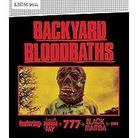 Amazon.com: Maskhead [Blu-ray] : Various, Danielle Inks, Shelby