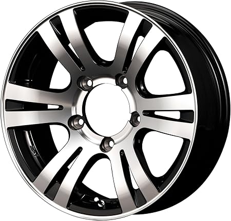 Amazon マナレイスポーツ Manaray Sport タイヤホイール ユーロデザイン クロスフォー ハイライダー ブラックポリッシュ 16x5 5 22 5h 139 7 ホイール 車 バイク Amazon マナレイスポーツ Manaray Sport タイヤホイール ユーロデザイン クロスフォー ハイライダー ブラックポリッシュ 16x5 5 22 5h 139 7 ホイール 車 バイク