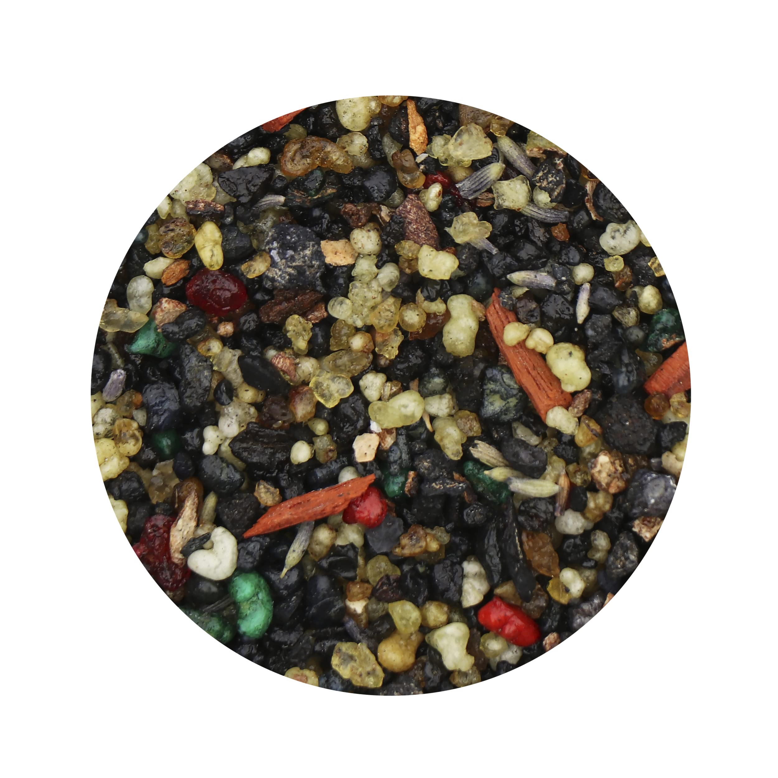 NKlaus 500g Arabic Dark Incense Blend Incense Oriental Spicy-Sweet 1475