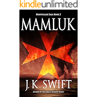 Mamluk (Hospitaller Saga Book 2) book cover