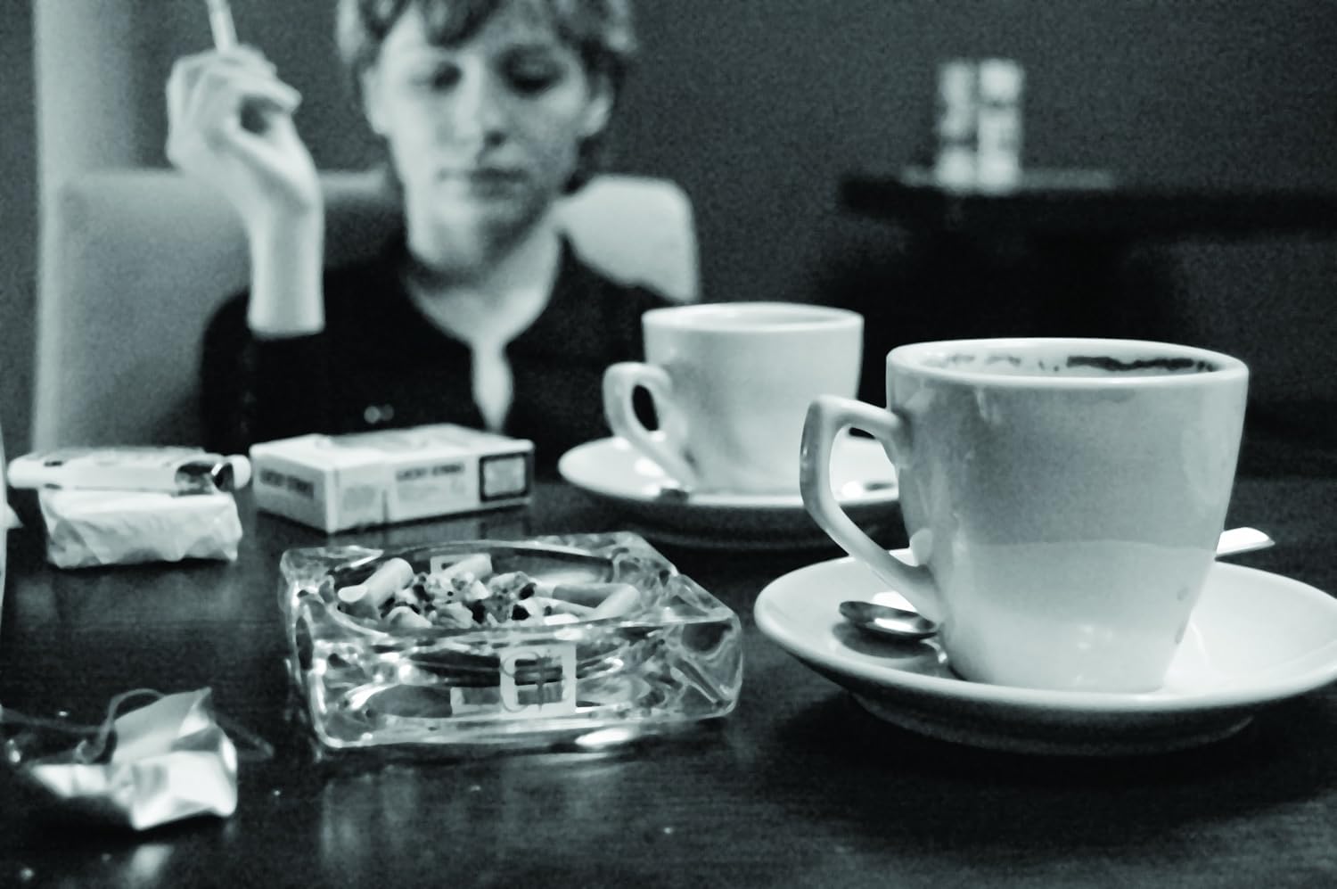 Coffee and Cigarettes Amazon.in Bill Murray, Tom Waits, Roberto