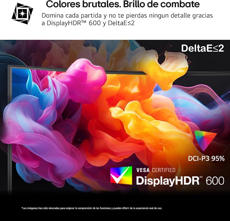 Monitor Gaming Ultragear 52G930B-B - 52'', VA, Morado