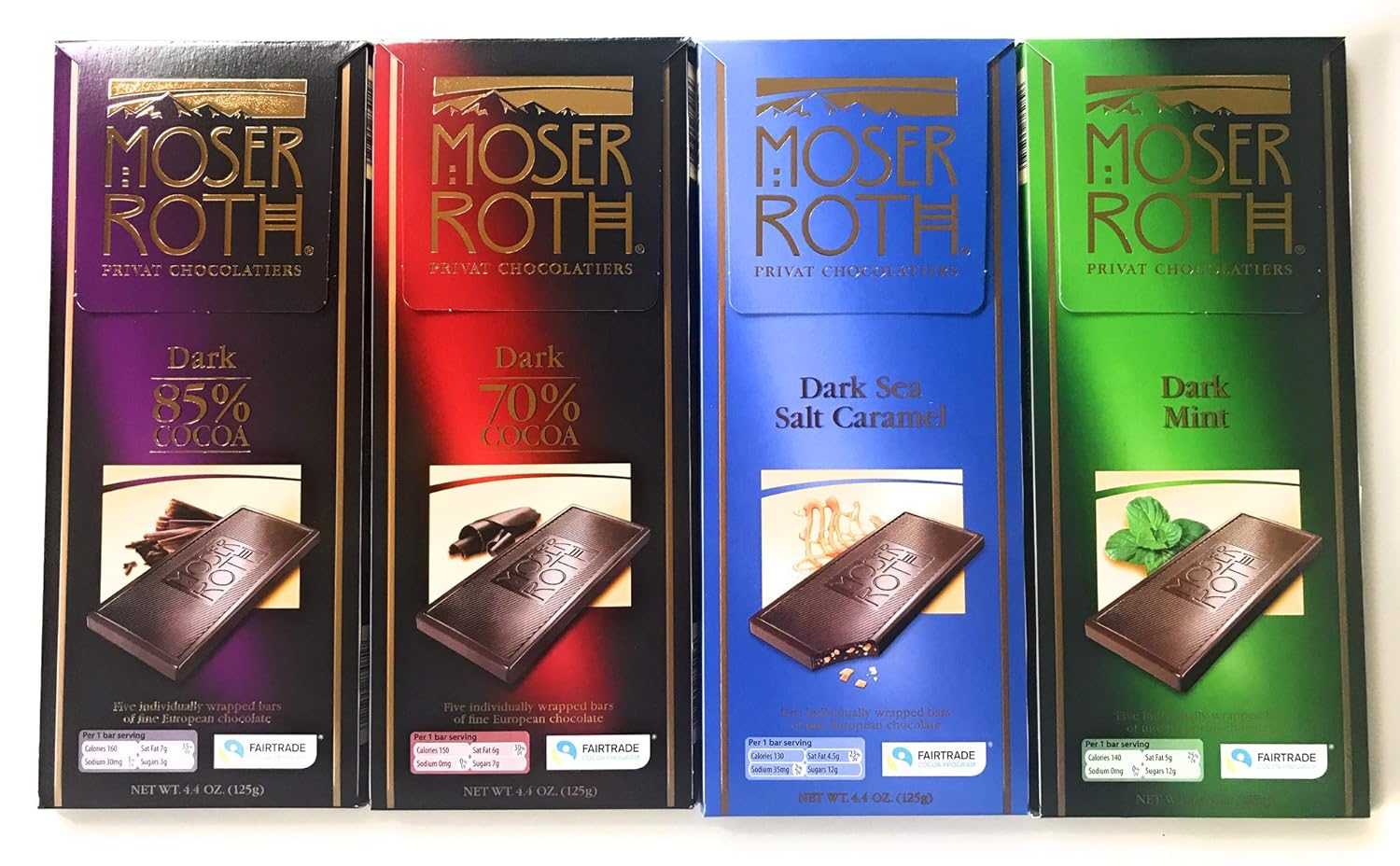 Germany Chocolate / Germany S Best Chocolates Ranked News Dw 22 11 2018