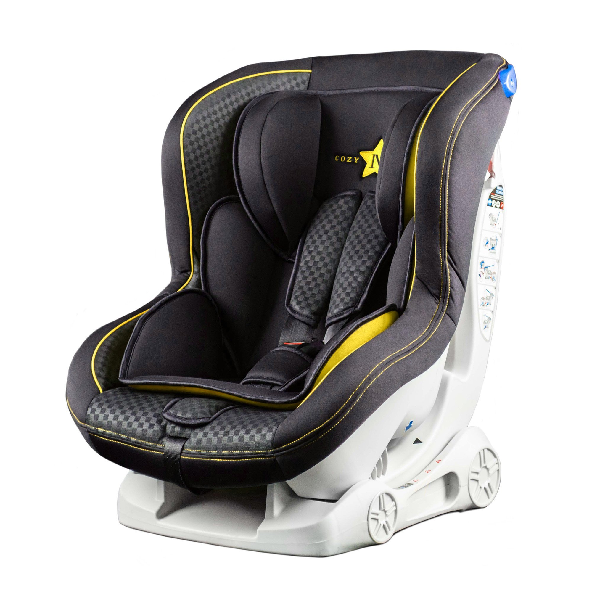 cosy and safe olympus car seat