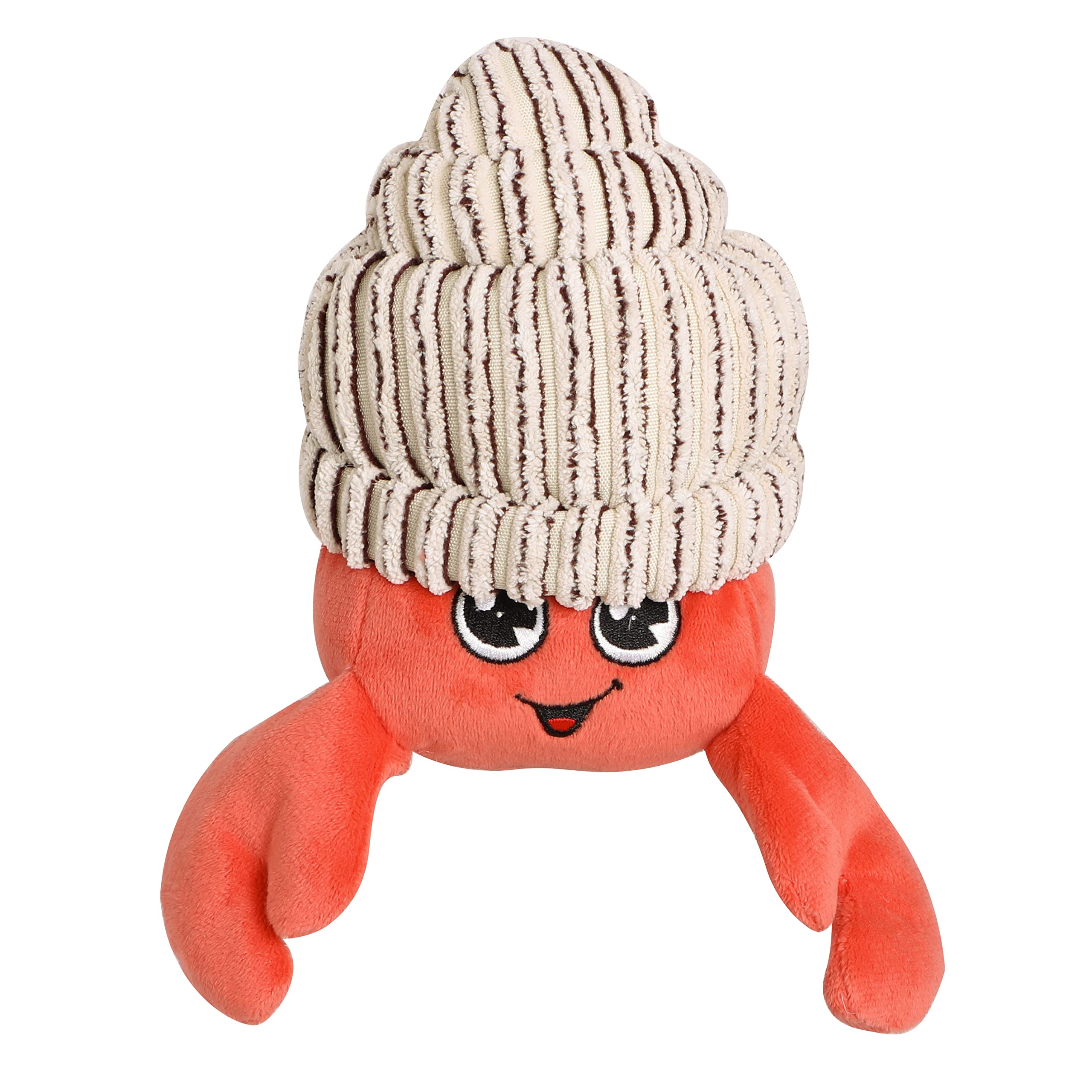 Ministry of Pets MOP Hank the Hermit Crab Dog Toy