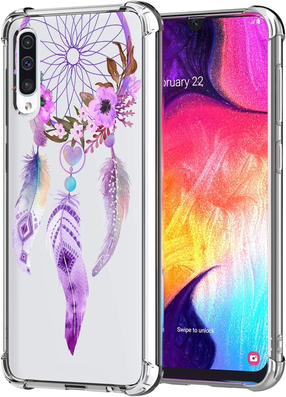 Samsung Mobile Samsung HÃ¼lle A40 Mobile Phone Samsung A40 360