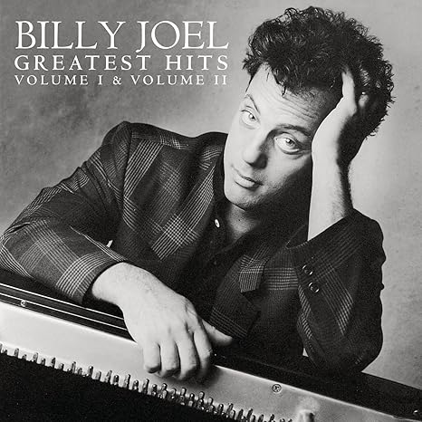 Billy Joel Billy Joel Greatest Hits Vol 1 2 Amazon Com Music