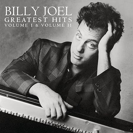 Billy Joel Billy Joel Greatest Hits Vol 1 2 Amazon Com Music
