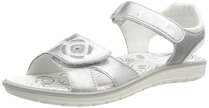 PRIMIGI Mädchen Pal 13807 Peeptoe Sandalen