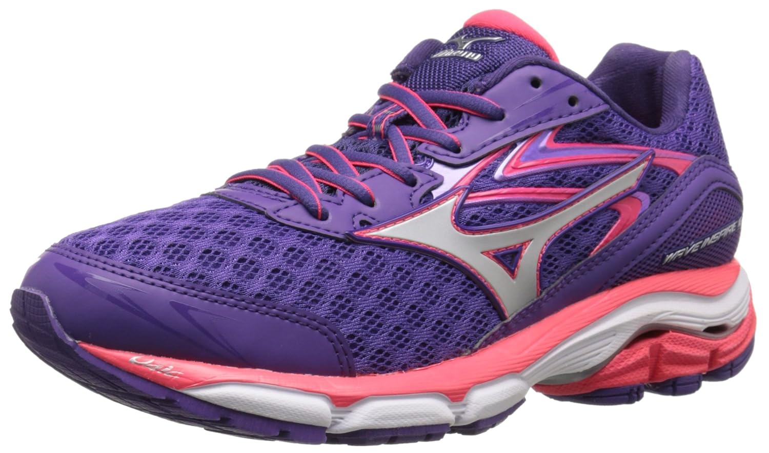 mizuno womens purple