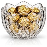 Godinger Square Bowl - Shannon Crystal