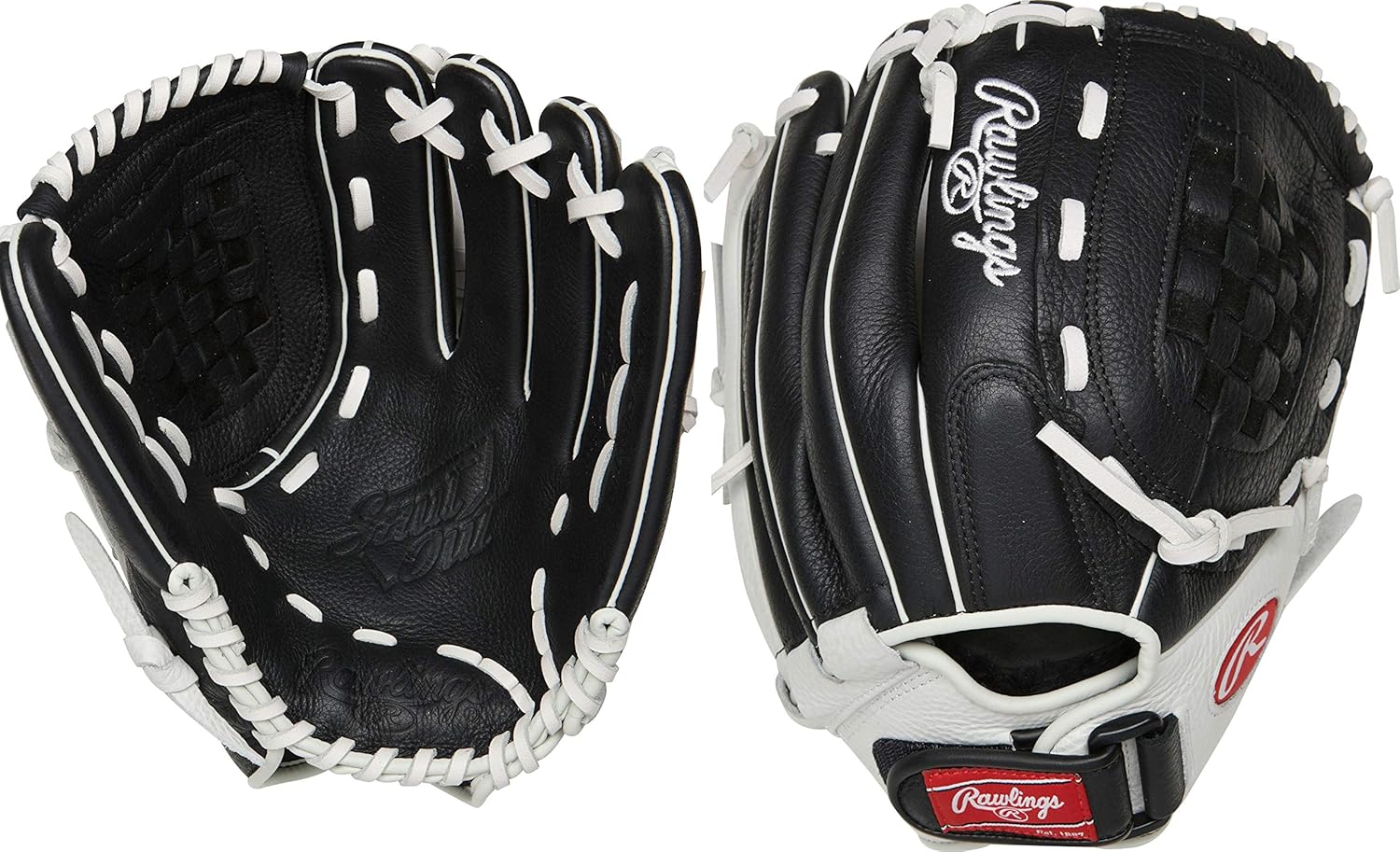 12 inch fastpitch softball glove