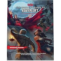 Van Richten's Guide to Ravenloft (Dungeons & Dragons)