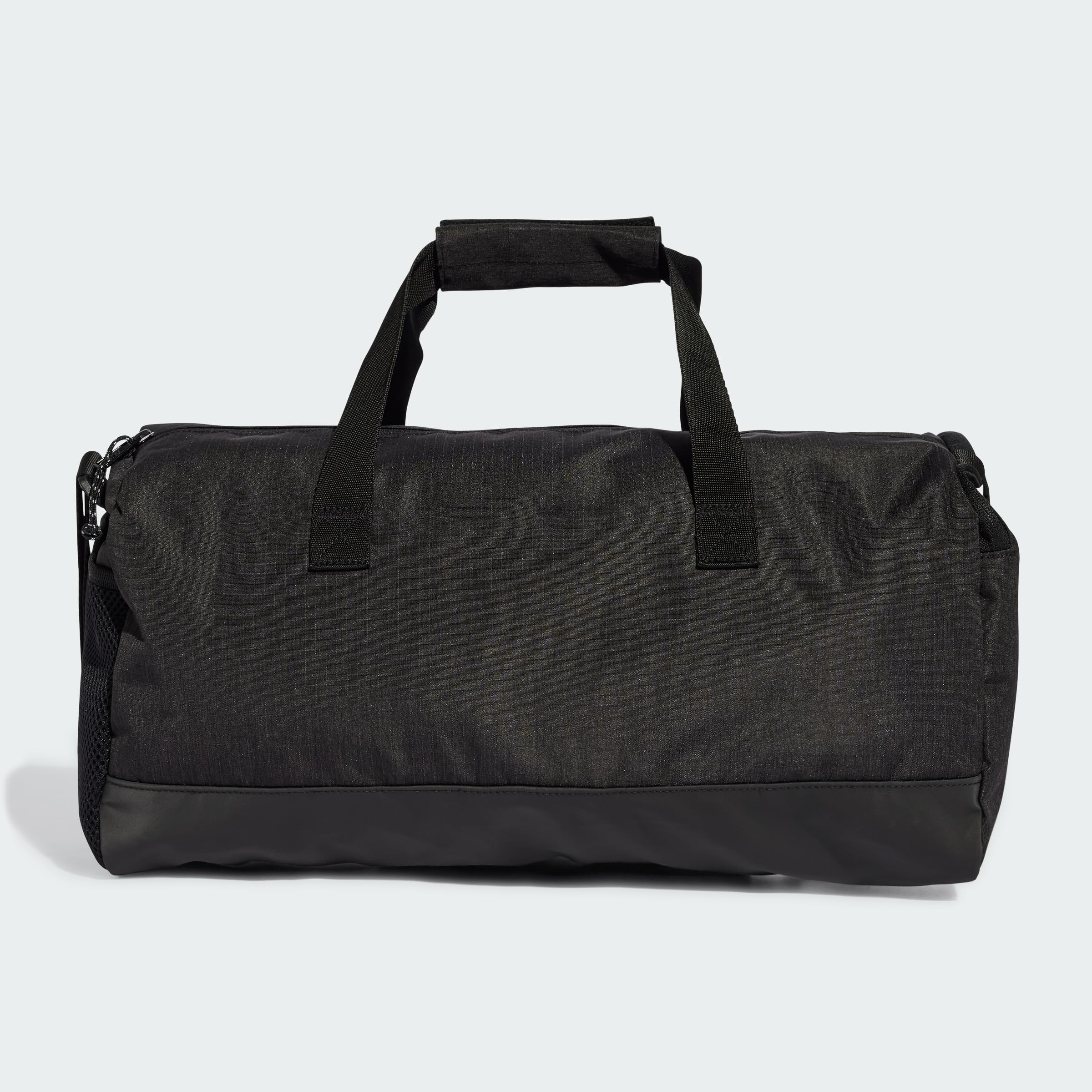adidas Unisex 4ATHLTS Duffel Bag SMALL, Black/White, One Size 2