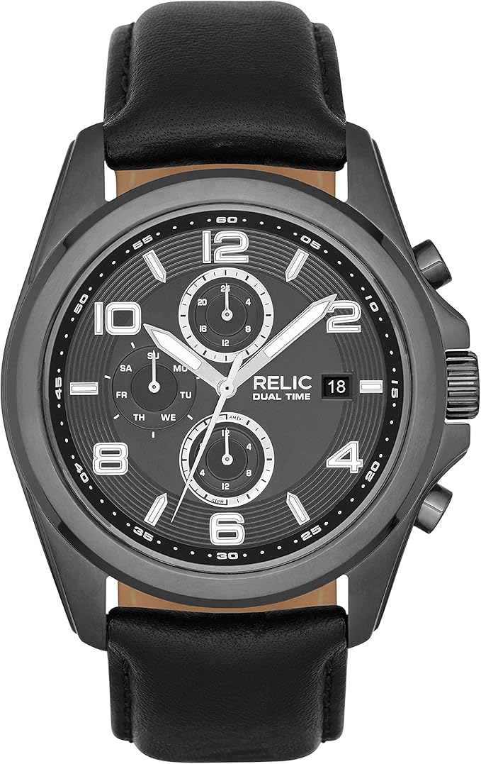 relic hybrid watch