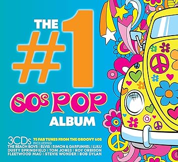 The 1 60s Pop Album Amazon Co Uk Cds Vinyl