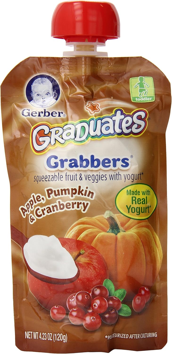 gerber graduates grabbers