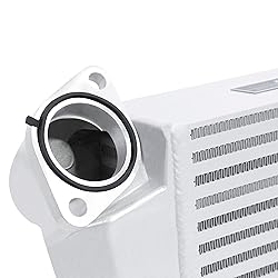Mishimoto MMTMIC-WRX-08SLBK Top-Mount Intercooler