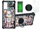 jioeuinly Case for TCL T609dl Case Compatible with