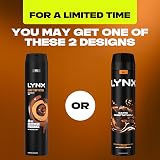 Lynx Dark Temptation Aerosol Bodyspray 150ml Men Odour Protection Chocolate view 6